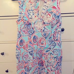 Lilly Pulitzer shift dress